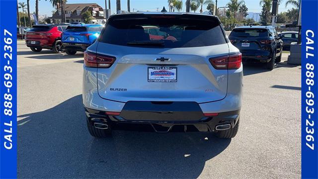 new 2025 Chevrolet Blazer car, priced at $40,840