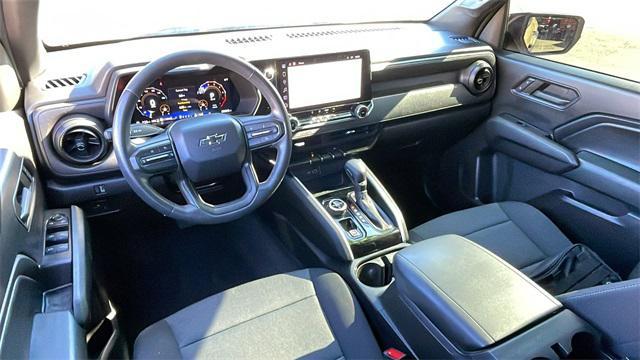 used 2024 Chevrolet Colorado car, priced at $37,588