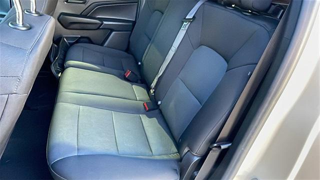 used 2024 Chevrolet Colorado car, priced at $37,588