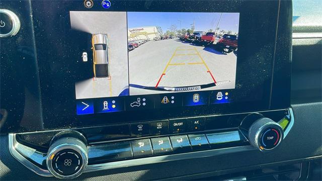 used 2024 Chevrolet Colorado car, priced at $37,588
