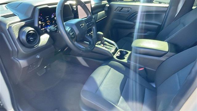 used 2024 Chevrolet Colorado car, priced at $37,588