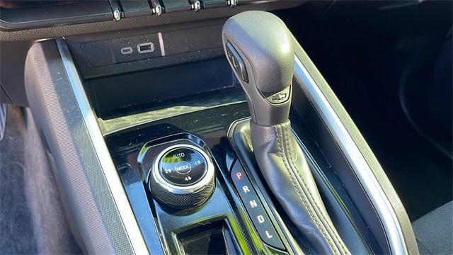 used 2024 Chevrolet Colorado car, priced at $37,588
