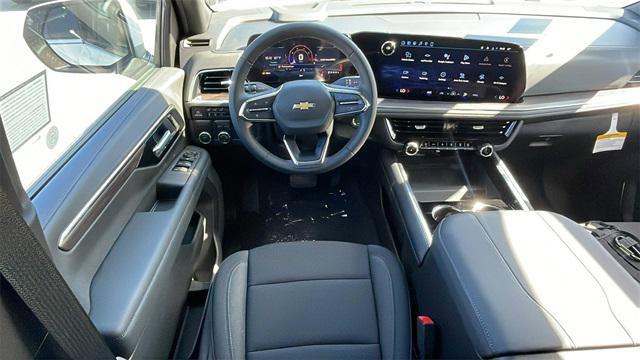 new 2026 Chevrolet Tahoe car, priced at $62,590