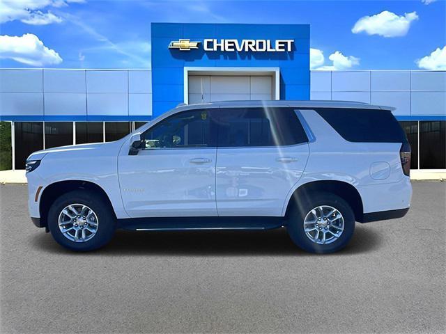 new 2026 Chevrolet Tahoe car, priced at $62,590