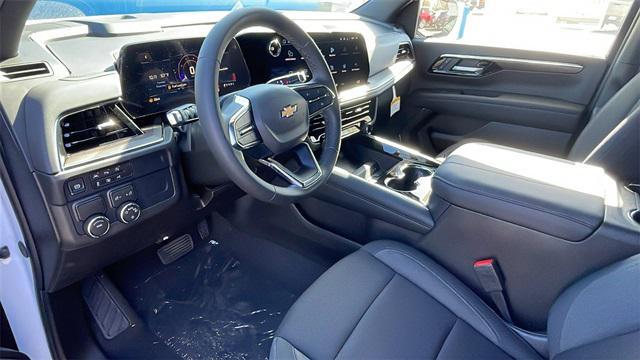 new 2026 Chevrolet Tahoe car, priced at $62,590