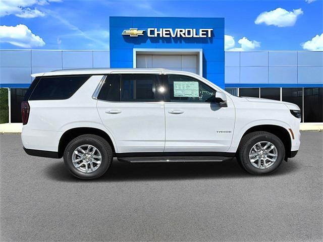 new 2026 Chevrolet Tahoe car, priced at $62,590