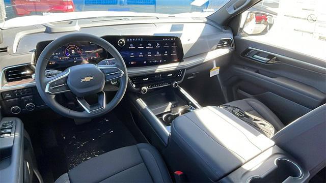 new 2026 Chevrolet Tahoe car, priced at $62,590