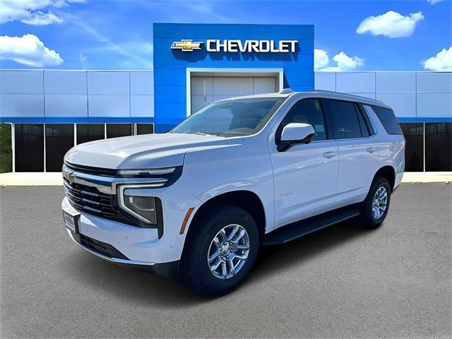 new 2026 Chevrolet Tahoe car, priced at $62,590