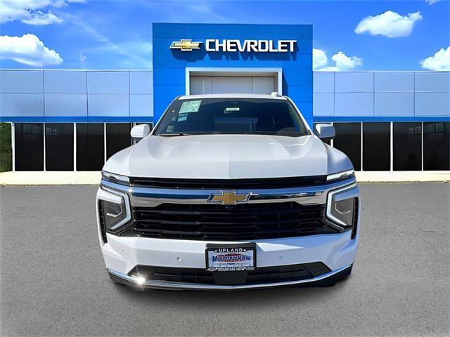 new 2026 Chevrolet Tahoe car, priced at $62,590