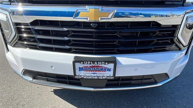 new 2026 Chevrolet Tahoe car, priced at $62,590