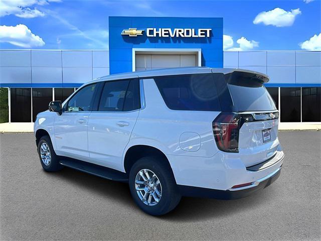 new 2026 Chevrolet Tahoe car, priced at $62,590