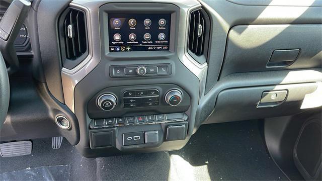 new 2026 Chevrolet Silverado 1500 car, priced at $38,320
