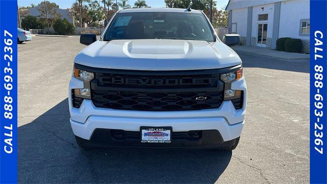 new 2025 Chevrolet Silverado 1500 car, priced at $43,560