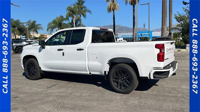 new 2025 Chevrolet Silverado 1500 car, priced at $43,560