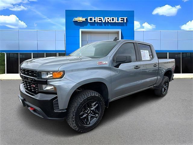 used 2020 Chevrolet Silverado 1500 car, priced at $34,997