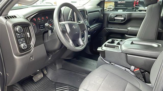 used 2020 Chevrolet Silverado 1500 car, priced at $34,997
