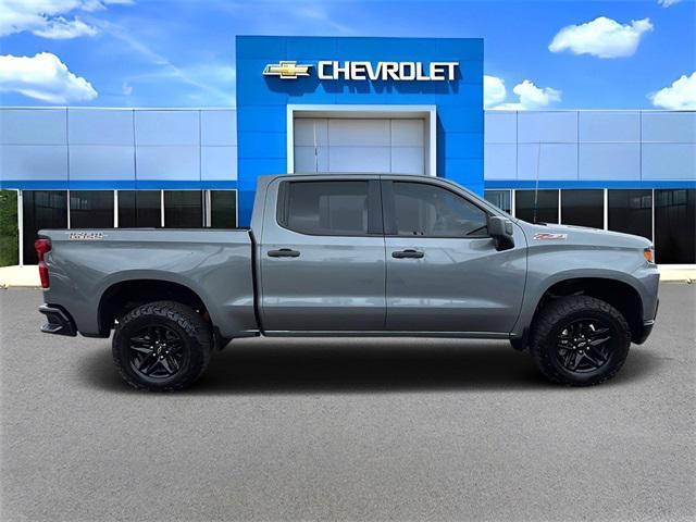 used 2020 Chevrolet Silverado 1500 car, priced at $34,997