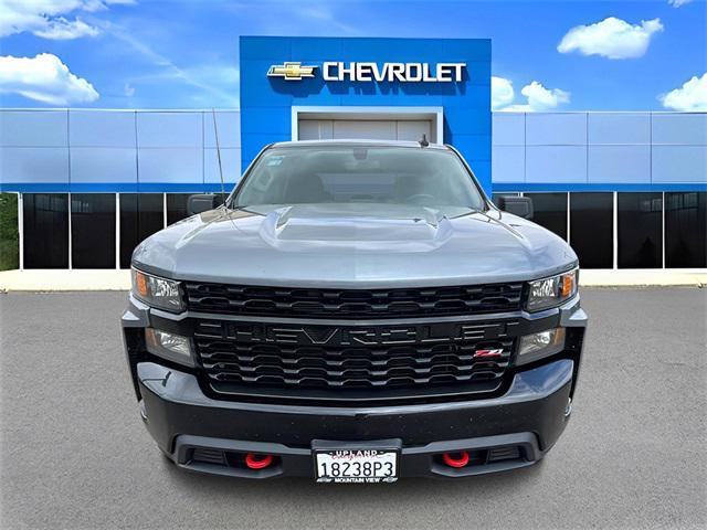 used 2020 Chevrolet Silverado 1500 car, priced at $34,997