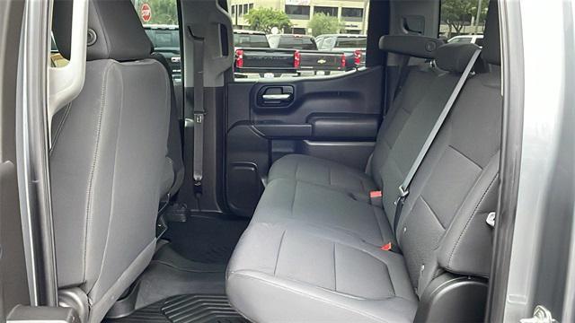 used 2020 Chevrolet Silverado 1500 car, priced at $34,997