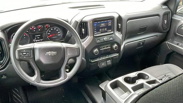 used 2020 Chevrolet Silverado 1500 car, priced at $34,997