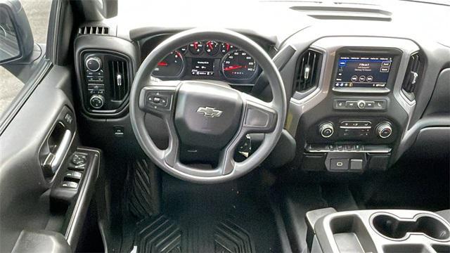 used 2020 Chevrolet Silverado 1500 car, priced at $34,997