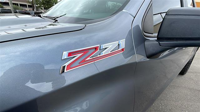used 2020 Chevrolet Silverado 1500 car, priced at $34,997