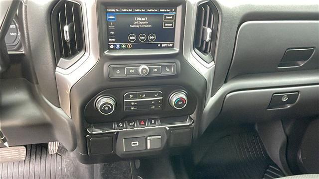 used 2020 Chevrolet Silverado 1500 car, priced at $34,997