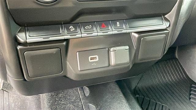 used 2020 Chevrolet Silverado 1500 car, priced at $34,997