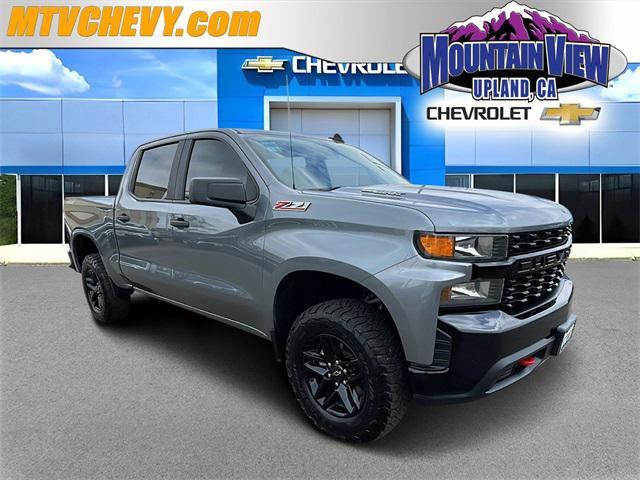 used 2020 Chevrolet Silverado 1500 car, priced at $34,997
