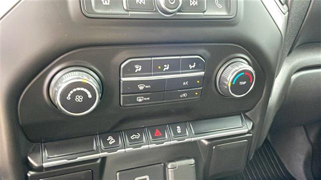 used 2020 Chevrolet Silverado 1500 car, priced at $34,997