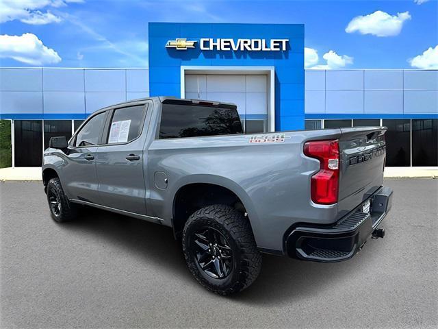 used 2020 Chevrolet Silverado 1500 car, priced at $34,997