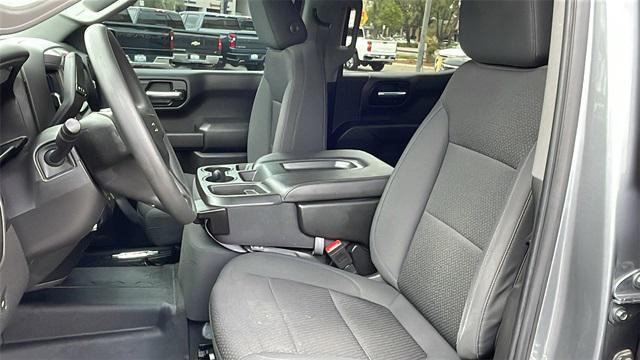 used 2020 Chevrolet Silverado 1500 car, priced at $34,997
