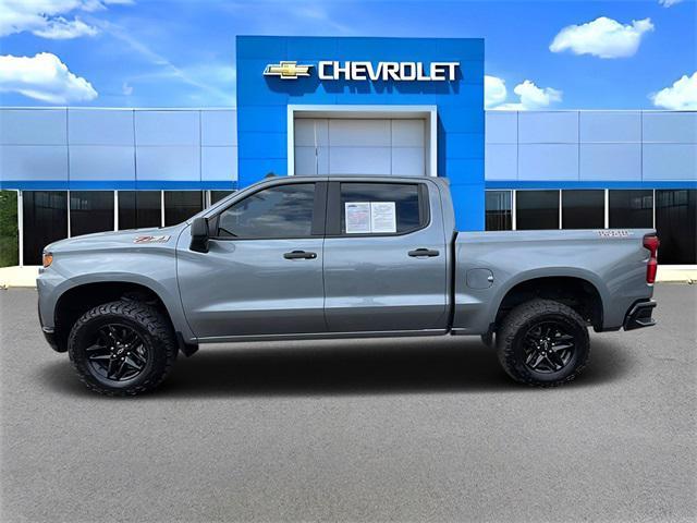 used 2020 Chevrolet Silverado 1500 car, priced at $34,997