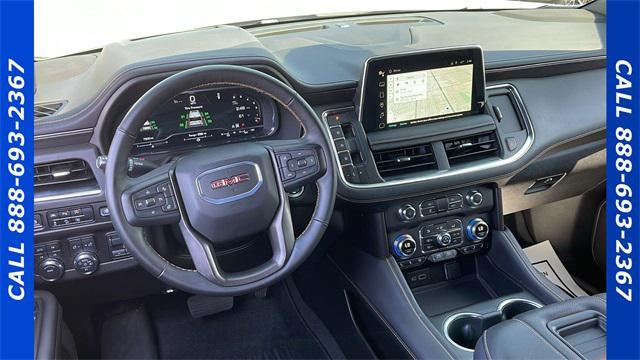 used 2024 GMC Yukon car, priced at $70,842
