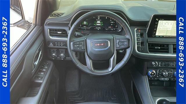 used 2024 GMC Yukon car, priced at $70,842