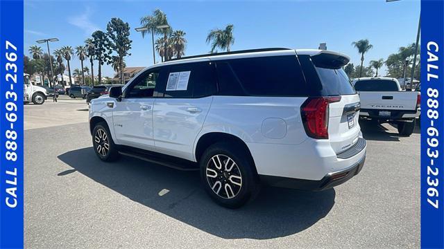used 2024 GMC Yukon car, priced at $70,842
