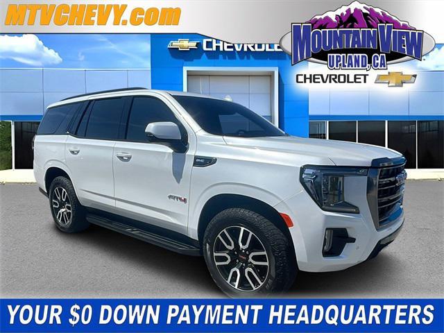 used 2024 GMC Yukon car, priced at $70,842