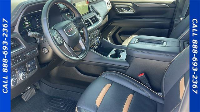 used 2024 GMC Yukon car, priced at $70,842