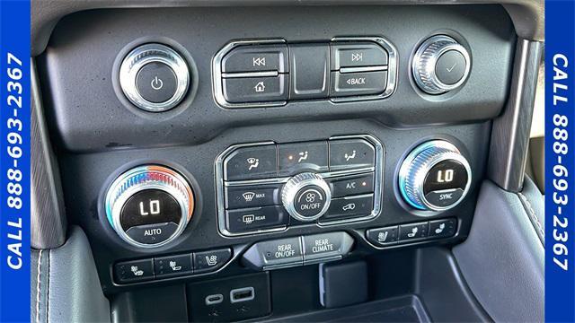 used 2024 GMC Yukon car, priced at $70,842