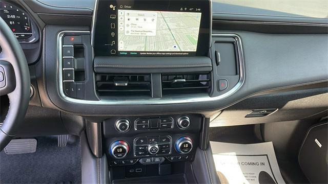 used 2024 GMC Yukon car, priced at $70,842