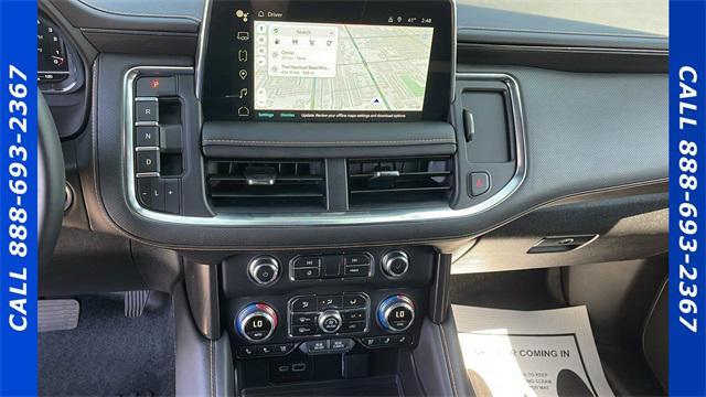 used 2024 GMC Yukon car, priced at $70,842