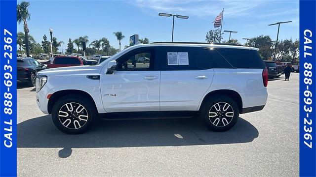 used 2024 GMC Yukon car, priced at $70,842