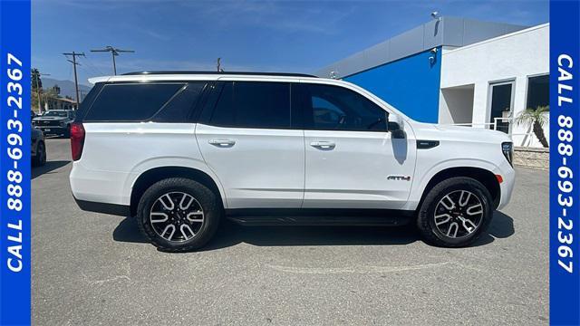 used 2024 GMC Yukon car, priced at $70,842