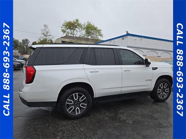 used 2024 GMC Yukon car, priced at $70,842