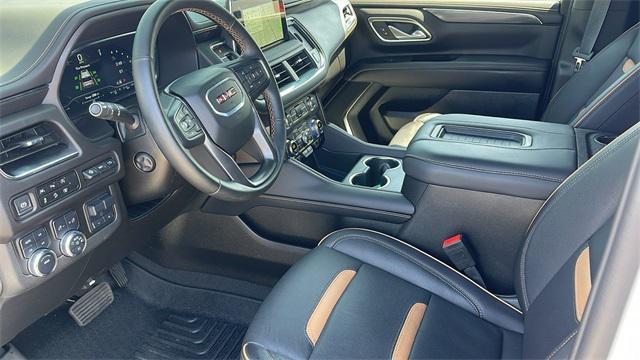 used 2024 GMC Yukon car, priced at $70,842