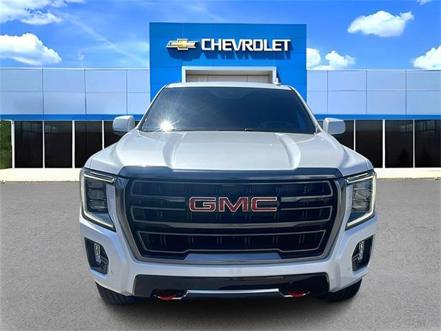 used 2024 GMC Yukon car, priced at $70,842