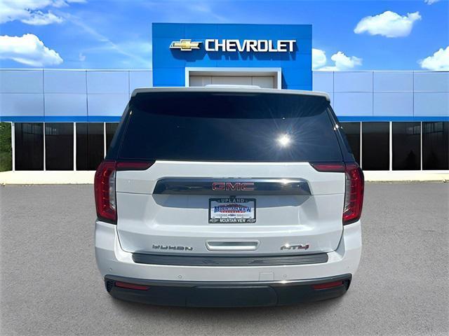 used 2024 GMC Yukon car, priced at $70,842