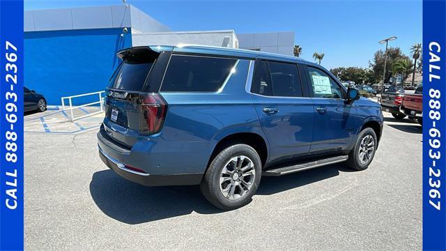 new 2025 Chevrolet Tahoe car, priced at $62,245