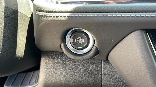 new 2025 Chevrolet Tahoe car, priced at $57,417