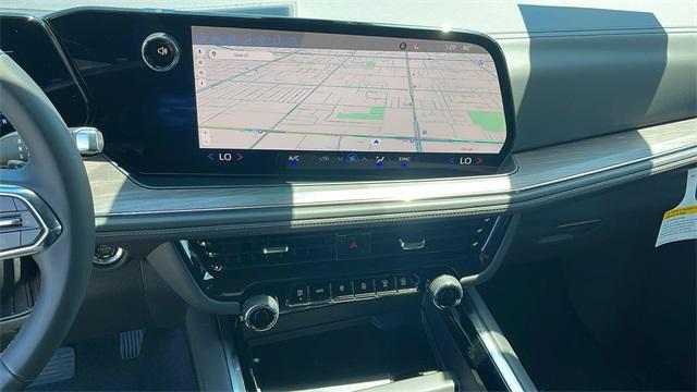 new 2025 Chevrolet Tahoe car, priced at $57,417